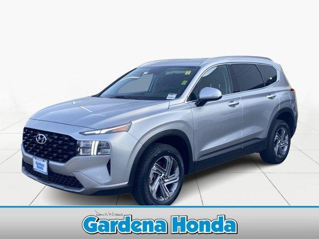 used 2023 Hyundai Santa Fe car, priced at $23,288