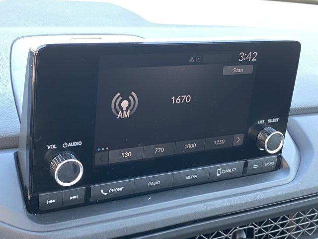 used 2024 Honda Accord car, priced at $23,488