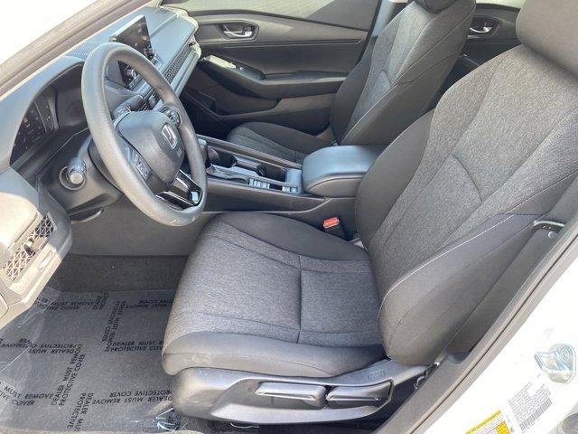 used 2024 Honda Accord car, priced at $23,488