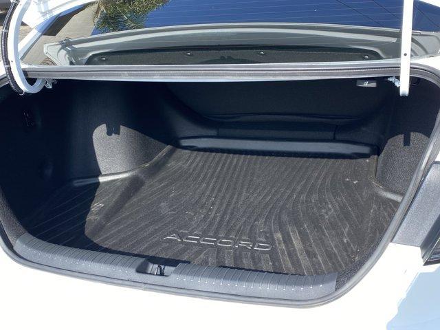 used 2024 Honda Accord car, priced at $23,488