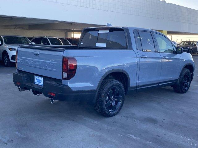 new 2025 Honda Ridgeline car, priced at $48,600