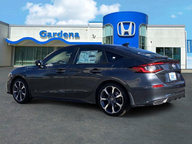 new 2026 Honda Civic Hybrid car, priced at $34,690