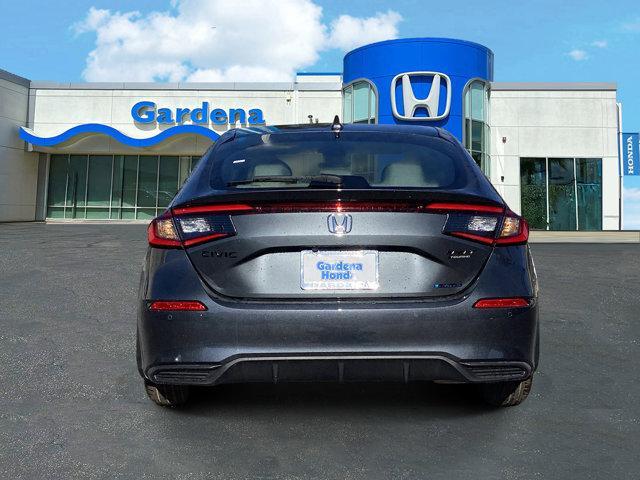 new 2026 Honda Civic Hybrid car, priced at $34,690
