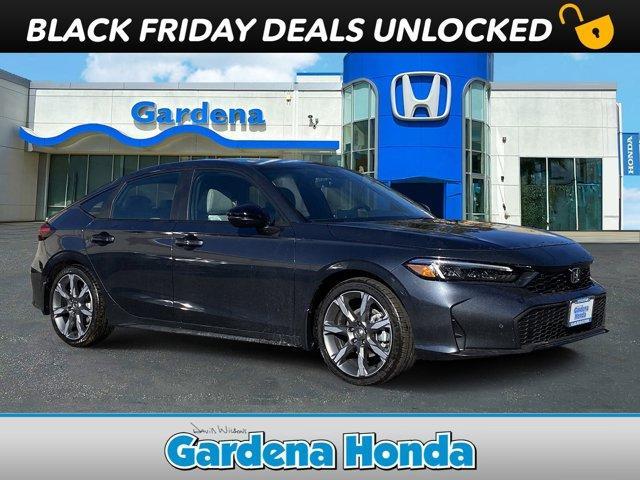 new 2026 Honda Civic car, priced at $34,690