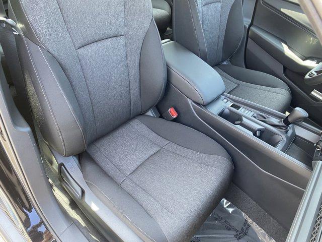 new 2025 Honda Accord car, priced at $31,710
