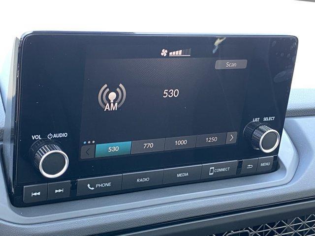 new 2025 Honda Accord car, priced at $31,710