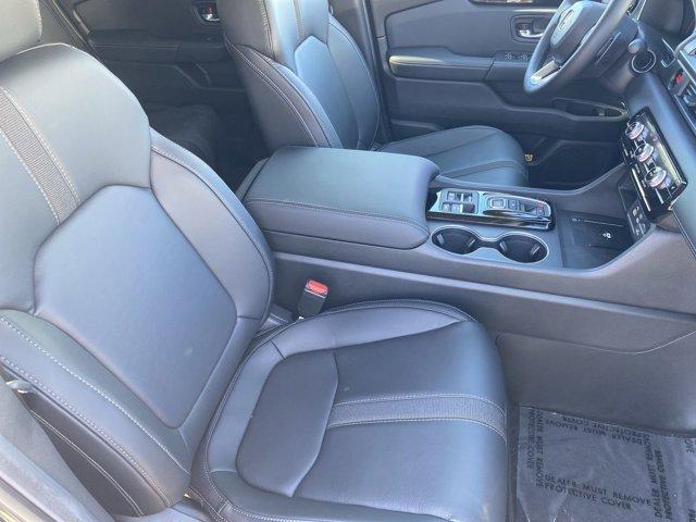 new 2025 Honda Pilot car, priced at $52,770