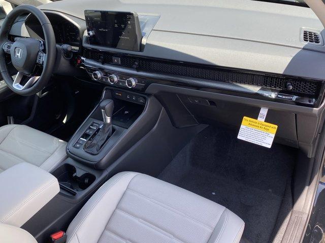 new 2026 Honda CR-V car, priced at $36,795
