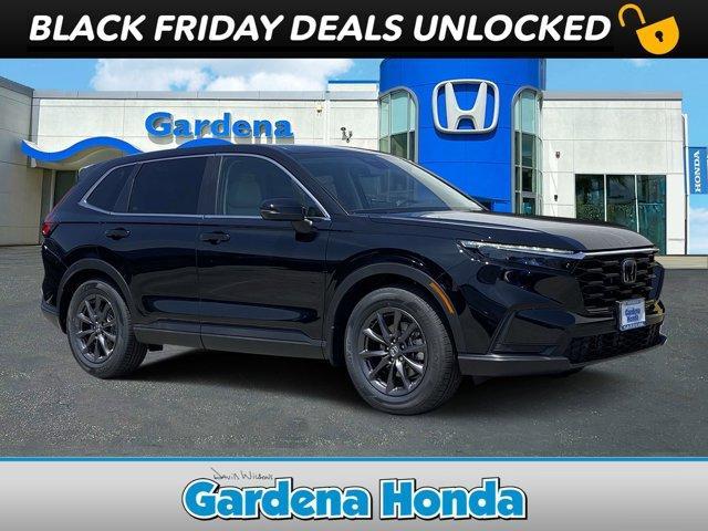 new 2026 Honda CR-V car, priced at $36,795