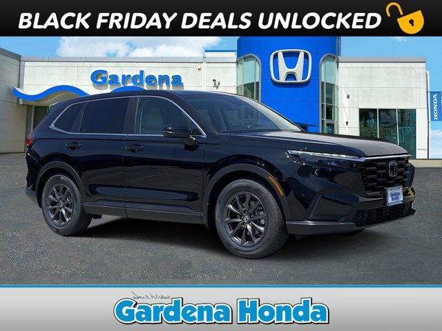 new 2026 Honda CR-V car, priced at $36,795