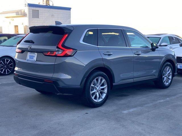 new 2025 Honda CR-V car, priced at $34,200