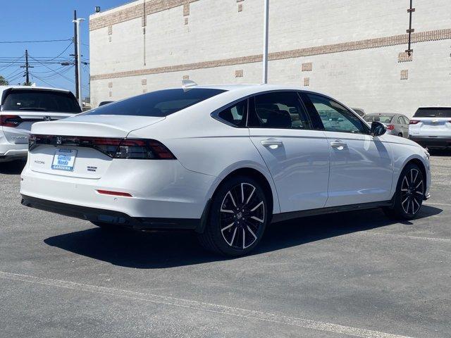 new 2024 Honda Accord Hybrid car, priced at $40,440