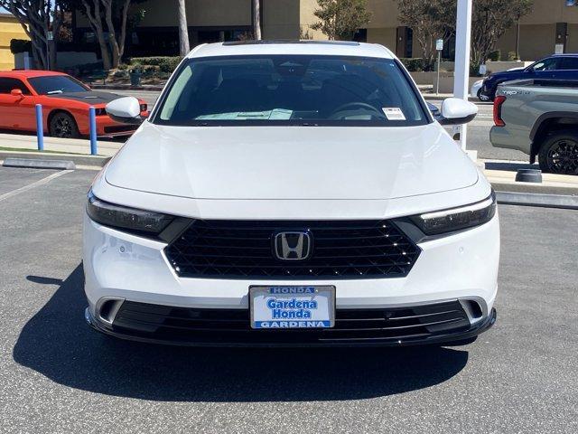 new 2024 Honda Accord Hybrid car, priced at $40,440