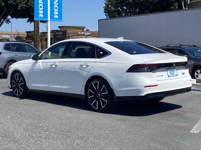 new 2024 Honda Accord Hybrid car, priced at $40,440