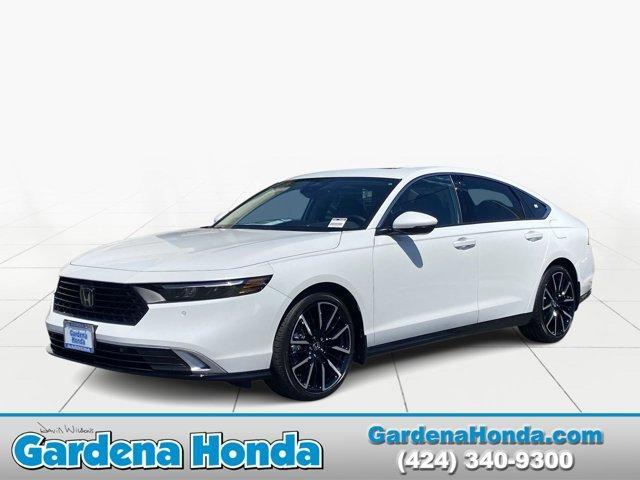 new 2024 Honda Accord Hybrid car, priced at $40,440