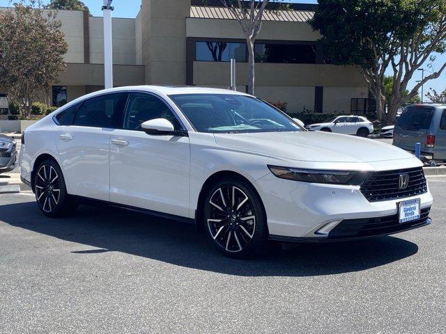 new 2024 Honda Accord Hybrid car, priced at $40,440