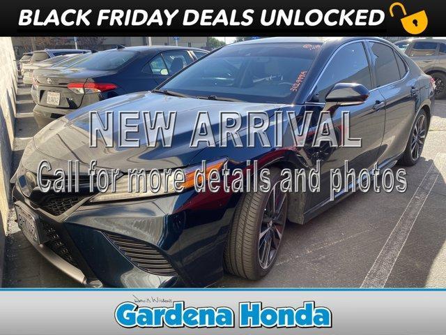 used 2019 Toyota Camry car, priced at $17,988