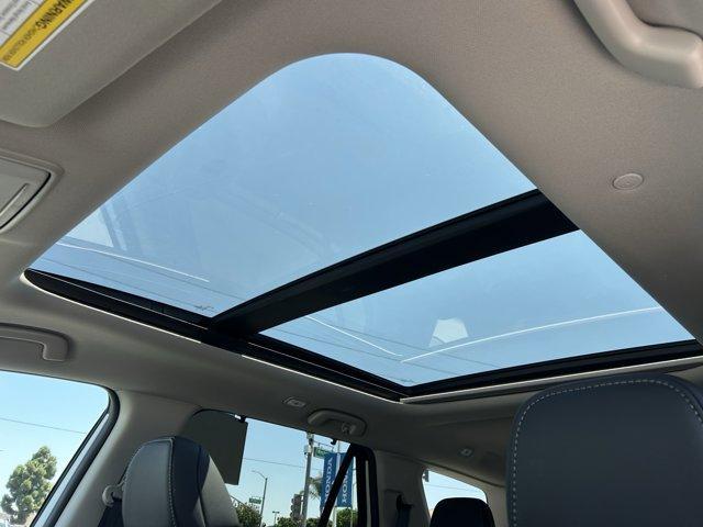 new 2025 Honda Pilot car, priced at $49,405