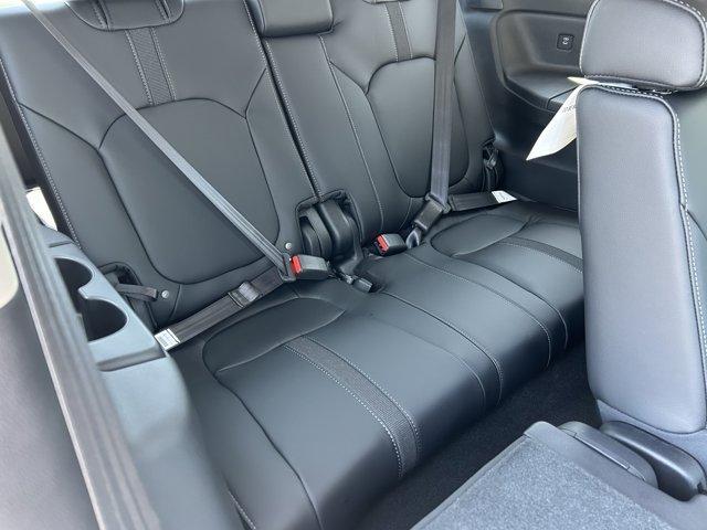 new 2025 Honda Pilot car, priced at $49,405