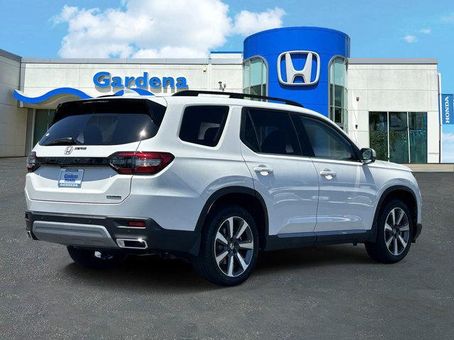 new 2025 Honda Pilot car, priced at $49,405