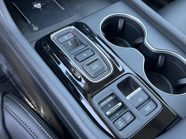 new 2025 Honda Pilot car, priced at $49,405