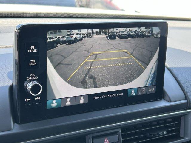 new 2025 Honda Pilot car, priced at $49,405