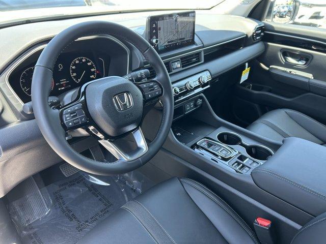 new 2025 Honda Pilot car, priced at $49,405