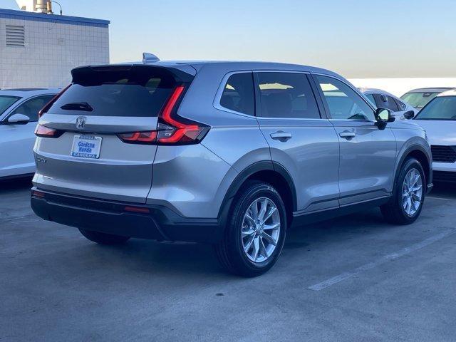 new 2025 Honda CR-V car, priced at $37,850