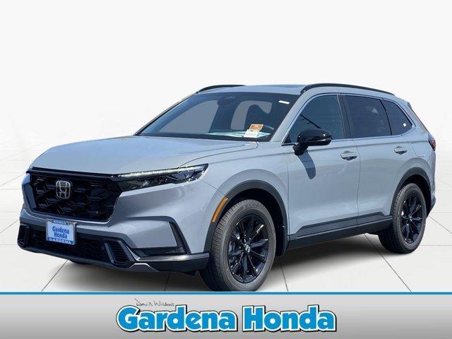 new 2025 Honda CR-V Hybrid car, priced at $41,000