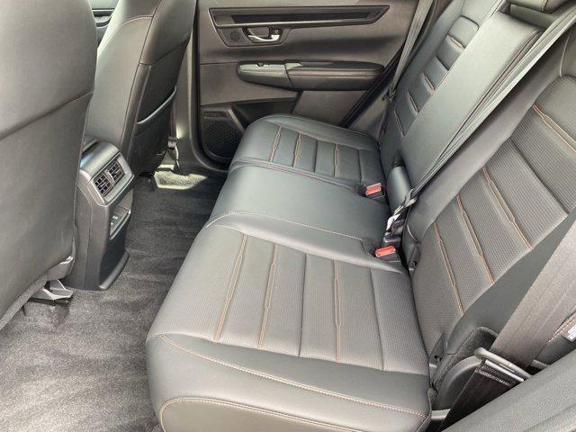 used 2024 Honda CR-V Hybrid car, priced at $34,388