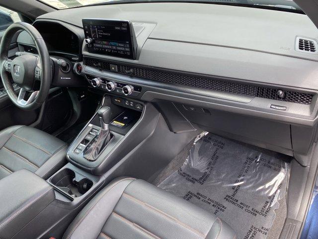 used 2024 Honda CR-V Hybrid car, priced at $34,388
