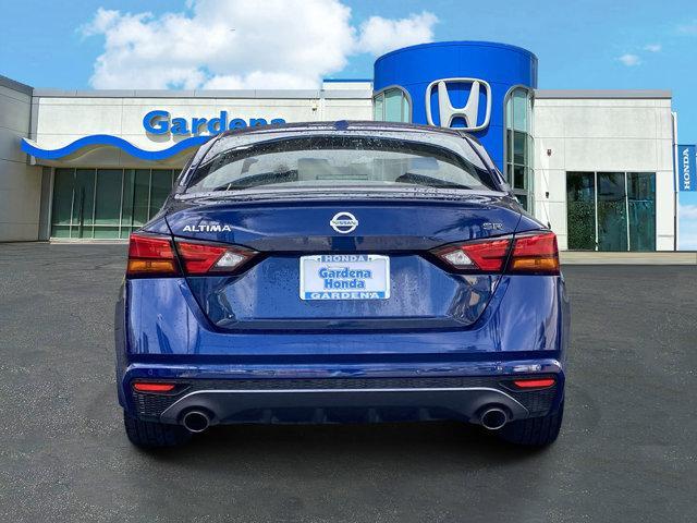 used 2022 Nissan Altima car, priced at $18,688