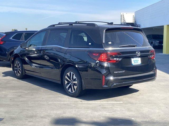 new 2025 Honda Odyssey car, priced at $44,265