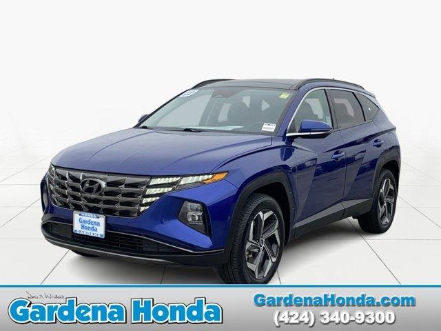 used 2022 Hyundai Tucson car, priced at $23,988