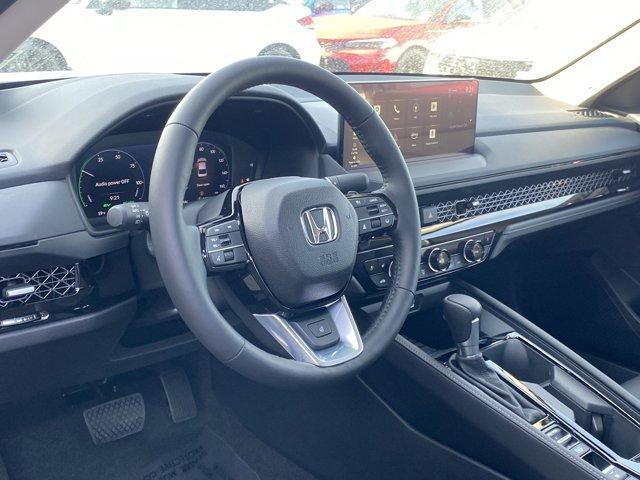 new 2025 Honda Accord Hybrid car, priced at $40,395