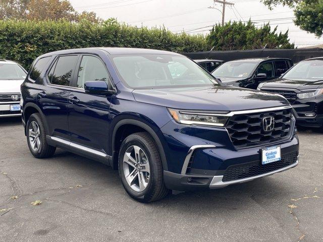 new 2025 Honda Pilot car, priced at $47,425