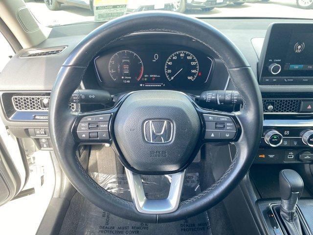 used 2024 Honda Civic car, priced at $26,488