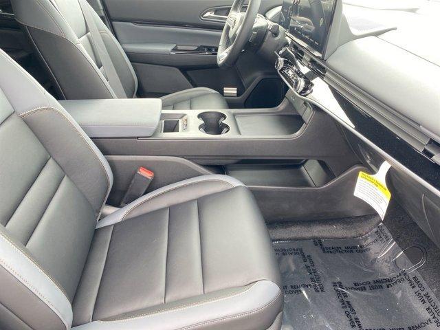 new 2025 Honda Prologue car, priced at $53,195