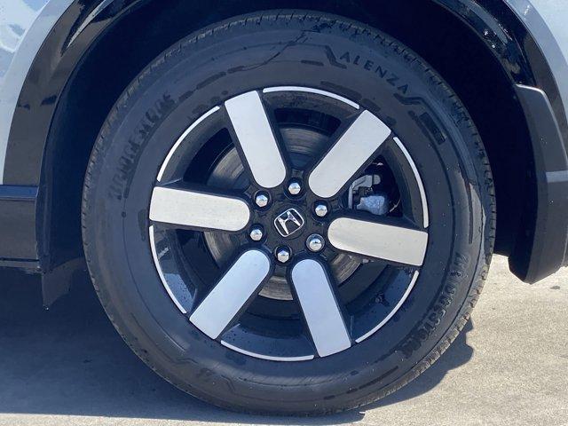 new 2025 Honda Prologue car, priced at $53,195