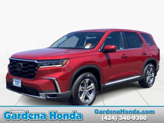 new 2025 Honda Pilot car, priced at $45,350