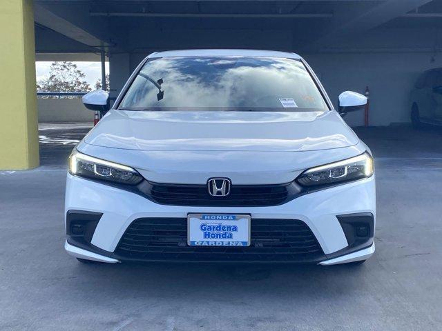 used 2024 Honda Civic car, priced at $24,788