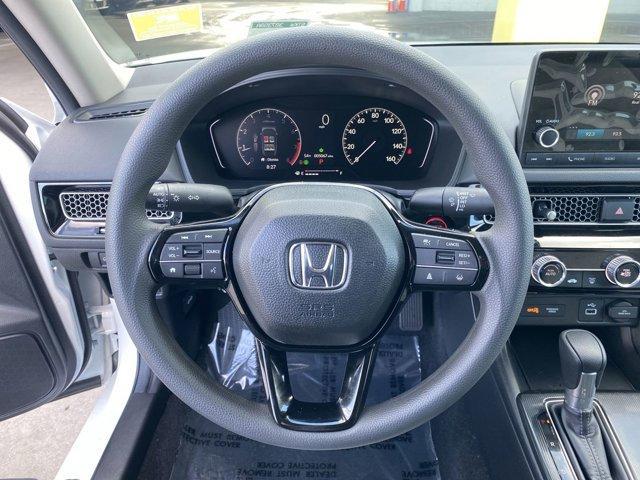 used 2024 Honda Civic car, priced at $24,788