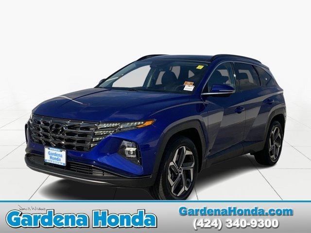 used 2022 Hyundai Tucson car, priced at $24,688