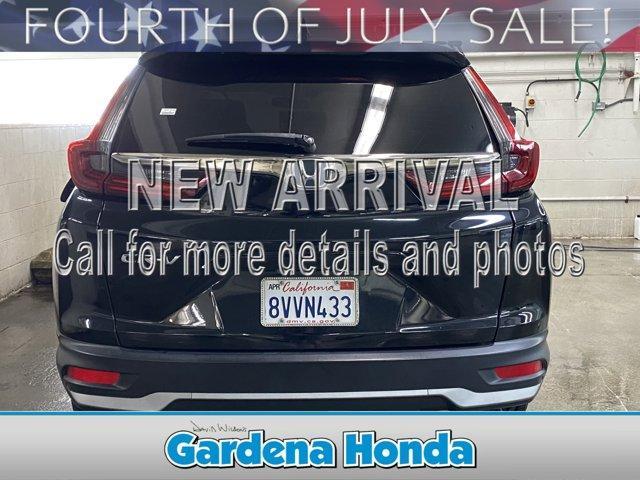 used 2021 Honda CR-V car, priced at $19,288