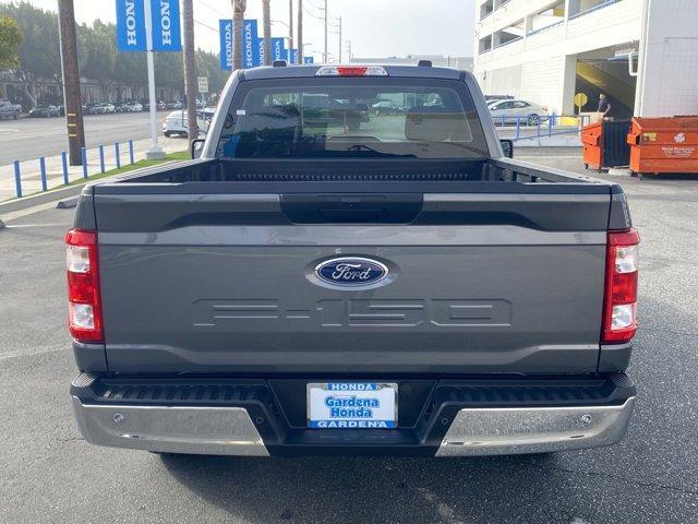 used 2022 Ford F-150 car, priced at $34,488