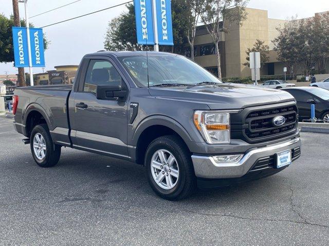 used 2022 Ford F-150 car, priced at $34,488