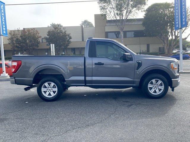 used 2022 Ford F-150 car, priced at $34,488