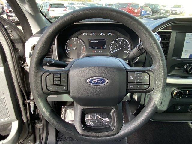 used 2022 Ford F-150 car, priced at $34,488