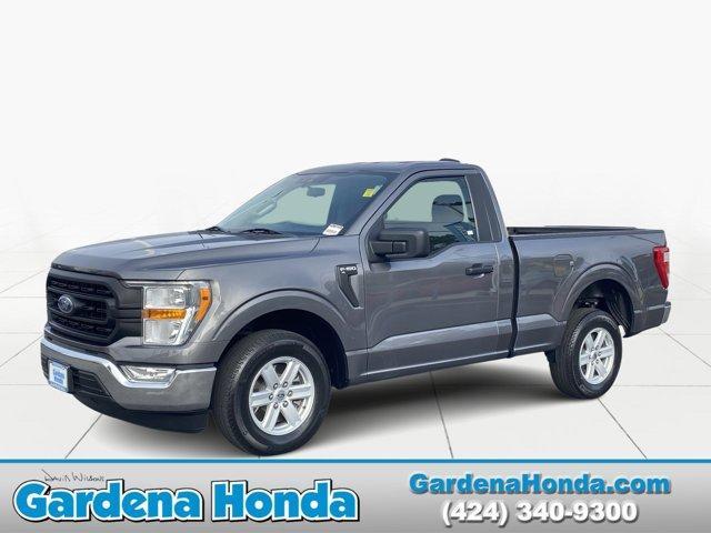 used 2022 Ford F-150 car, priced at $34,488