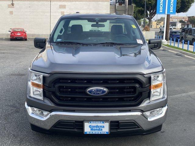 used 2022 Ford F-150 car, priced at $34,488